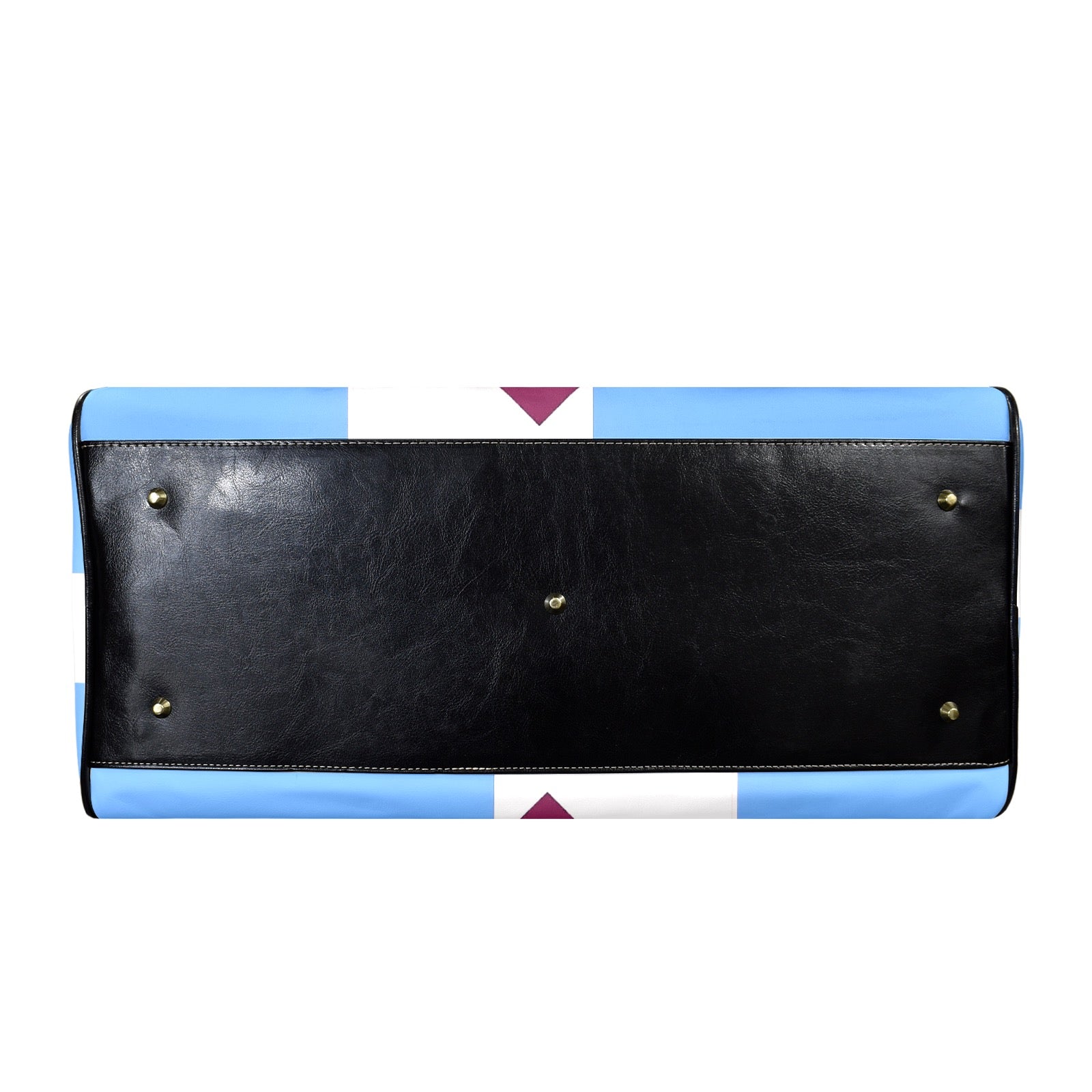 GAFAUDI Leather Travel Bag-Large