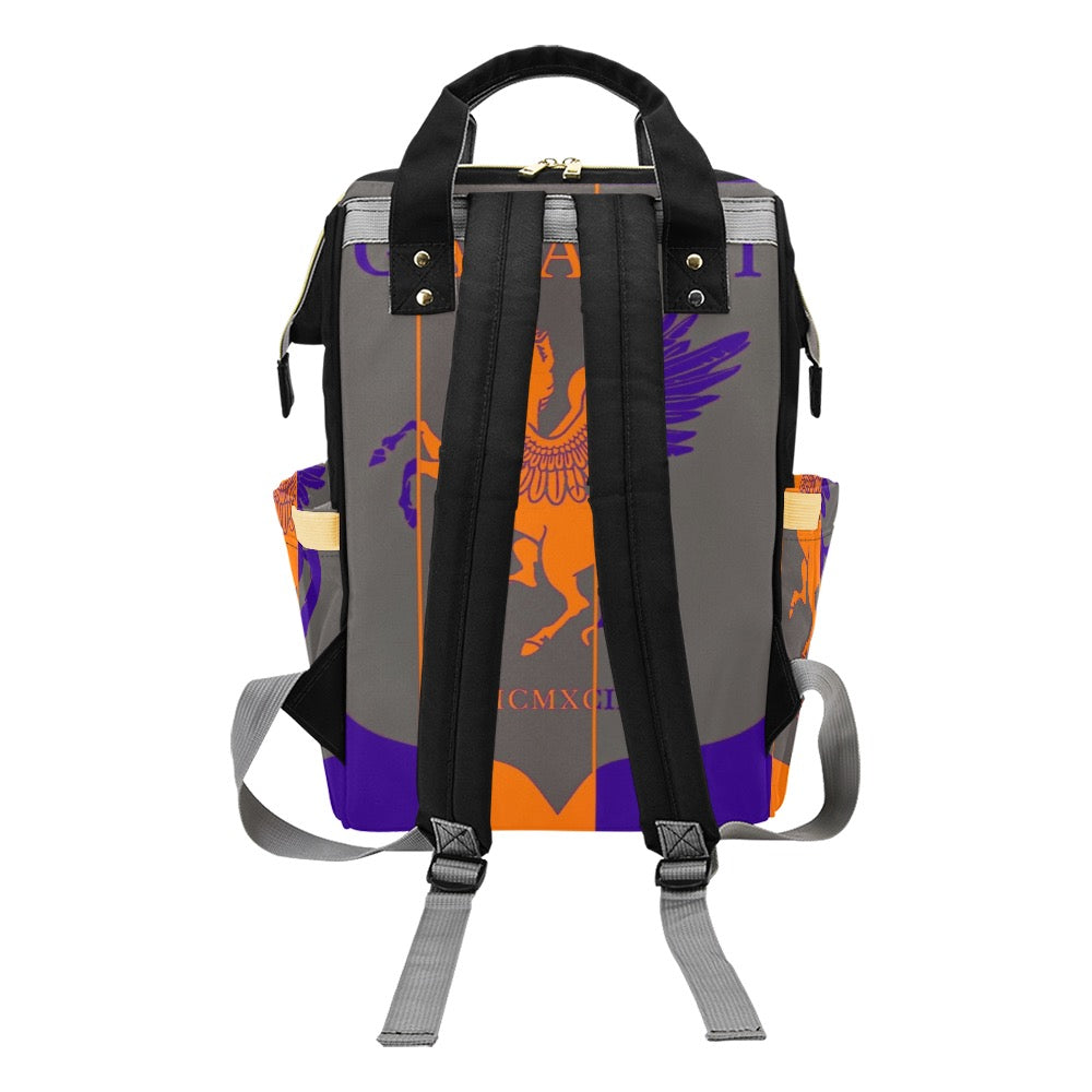 GAFAUDI Multi-Function Diaper Backpack/Diaper Bag