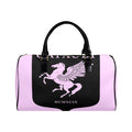 GAFAUDI Leather Travel Bag-Small