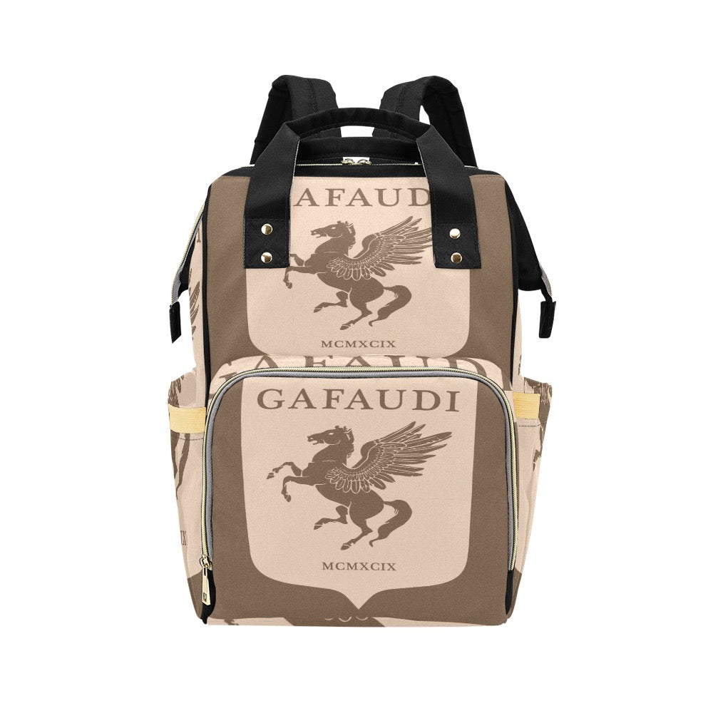 GAFAUDI Multi-Function Diaper Backpack/Diaper Bag