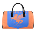 GAFAUDI Leather Travel Bag-Large