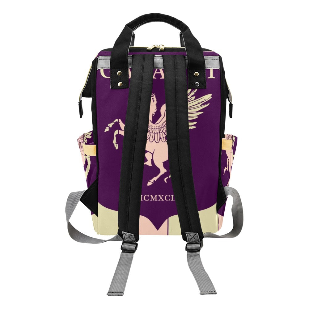 GAFAUDI Multi-Function Diaper Backpack/Diaper Bag