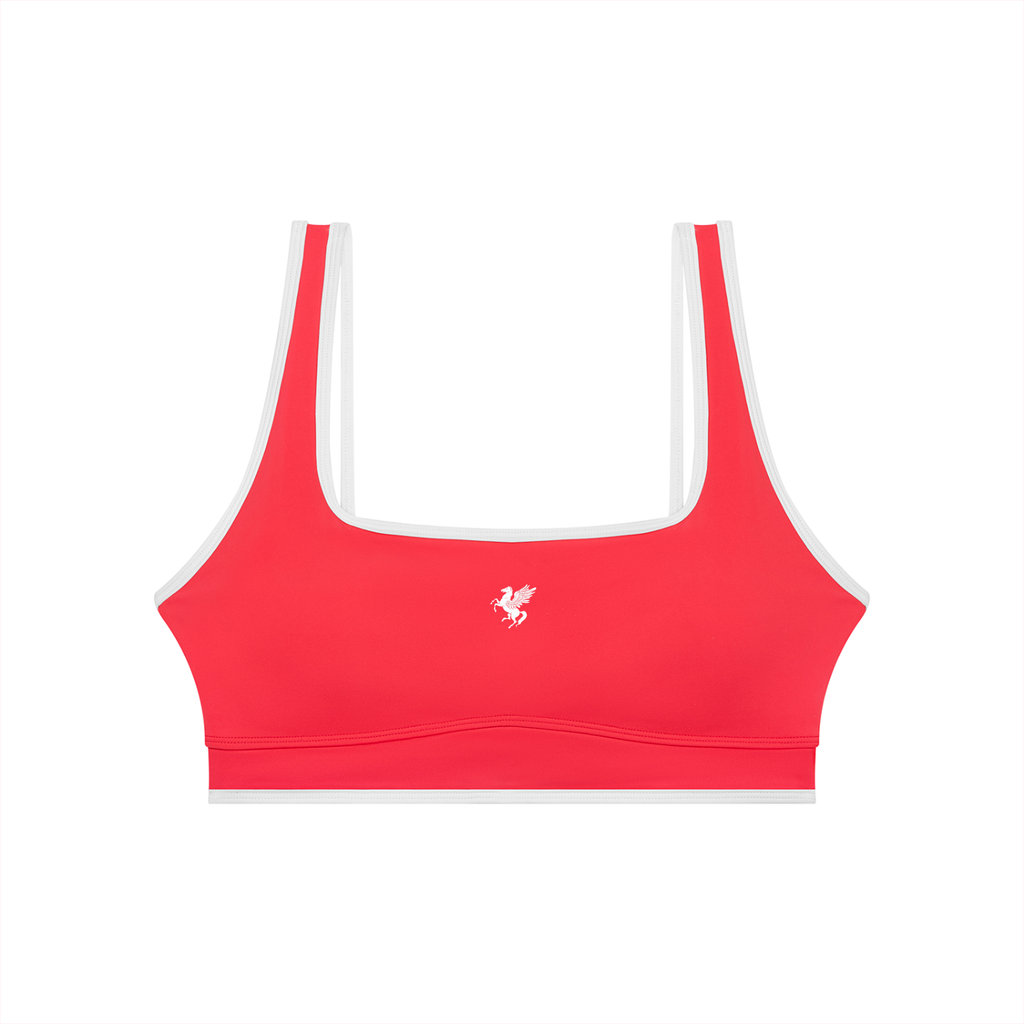 GAFAUDI Women's Color Block Yoga Tank Top (Set)