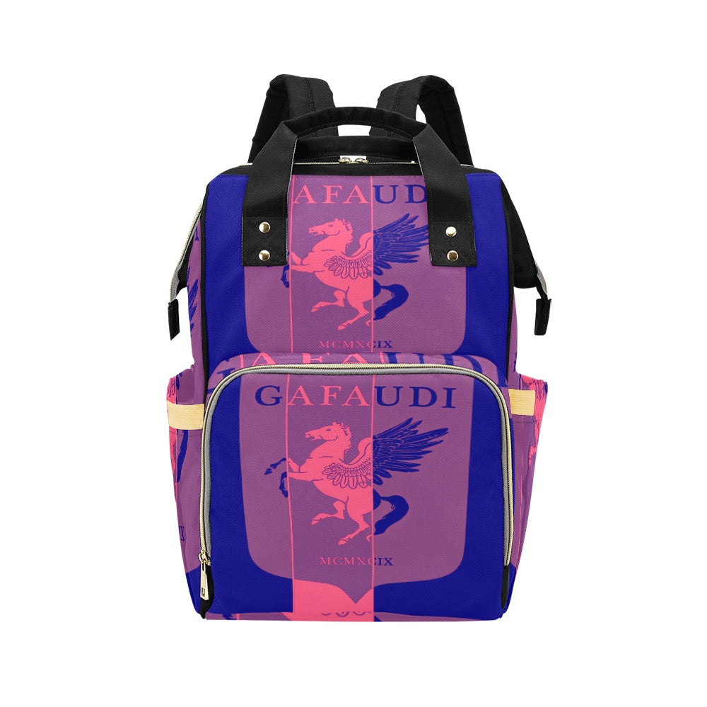 GAFAUDI Multi-Function Diaper Backpack/Diaper Bag