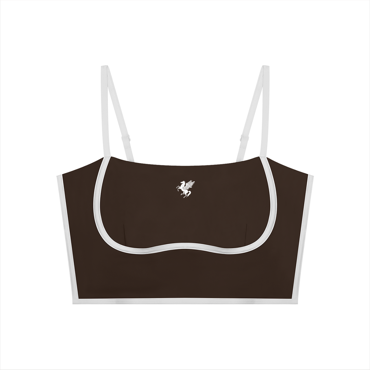 GAFAUDI Women’s Color Block Yoga Sports Bra