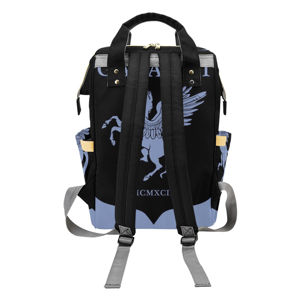 GAFAUDI Multi-Function Diaper Backpack/Diaper Bag
