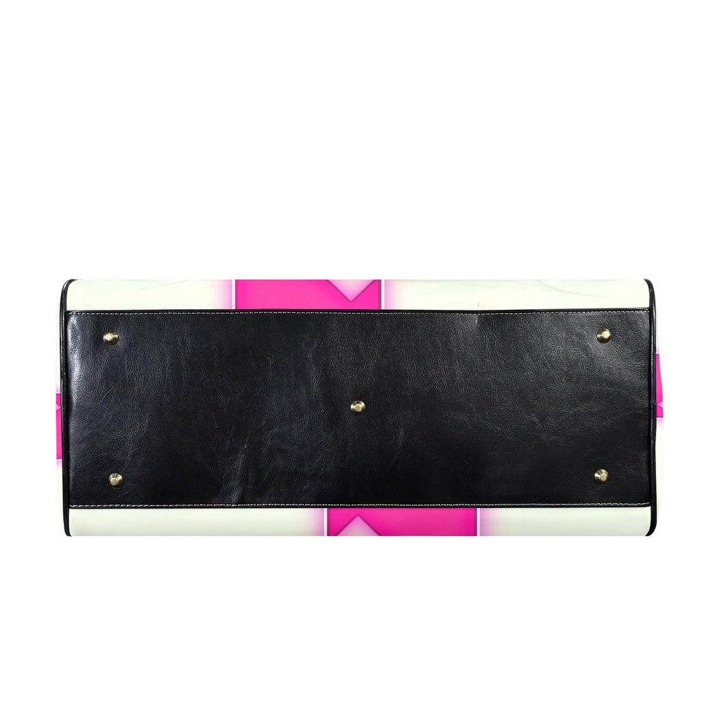 GAFAUDI Leather Travel Bag-Small