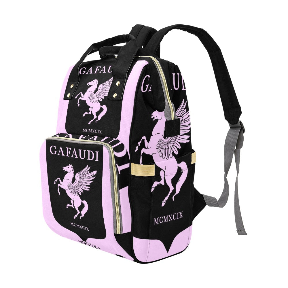 GAFAUDI Multi-Function Diaper Backpack/Diaper Bag