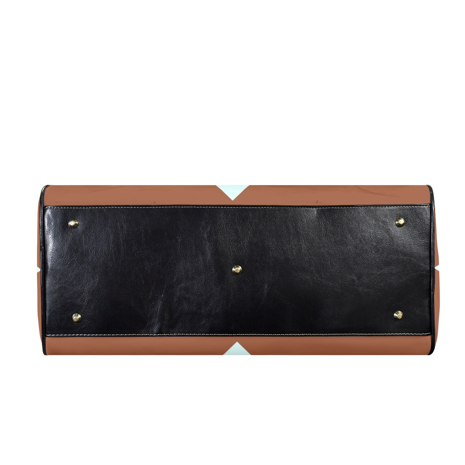 GAFAUDI Leather Travel Bag-Small