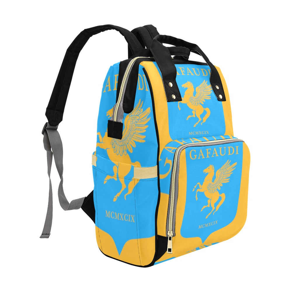 GAFAUDI Multi-Function Diaper Backpack/Diaper Bag