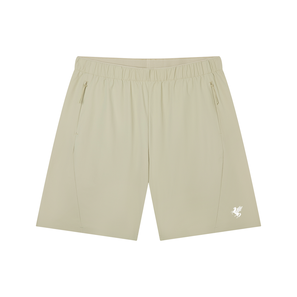 GAFAUDI Men’s Drawstring Basketball Shorts