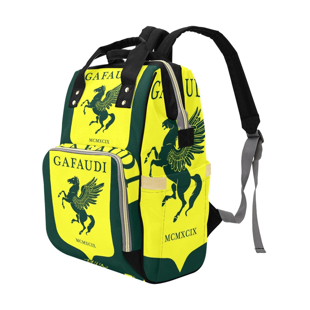 GAFAUDI Multi-Function Diaper Backpack/Diaper Bag