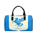 GAFAUDI Leather Travel Bag-Small