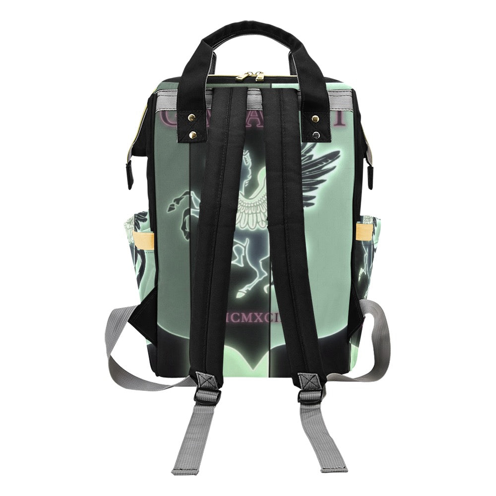 GAFAUDI Multi-Function Diaper Backpack/Diaper Bag