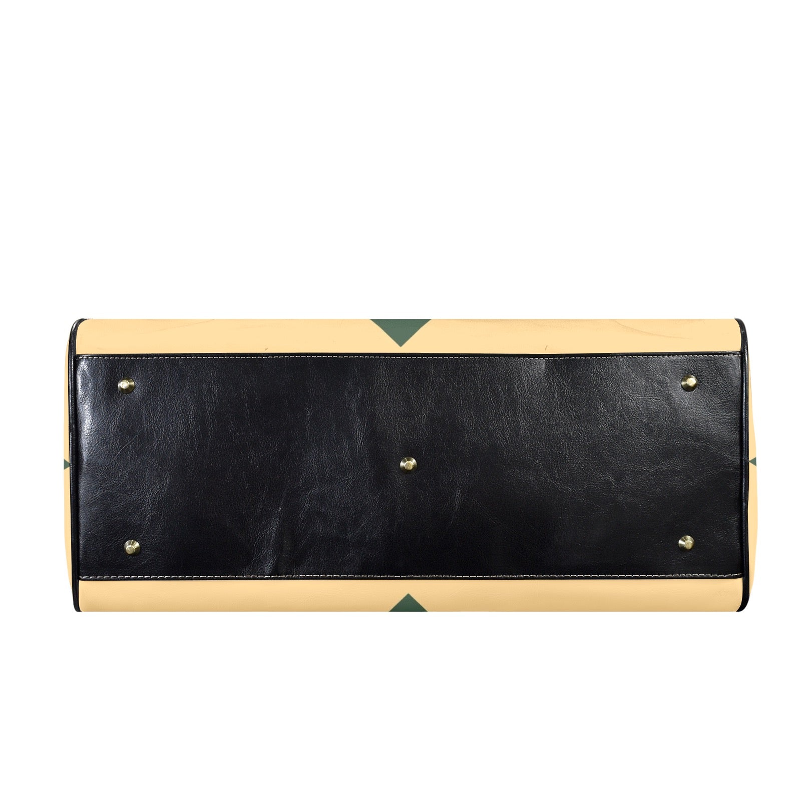 GAFAUDI Leather Travel Bag-Small