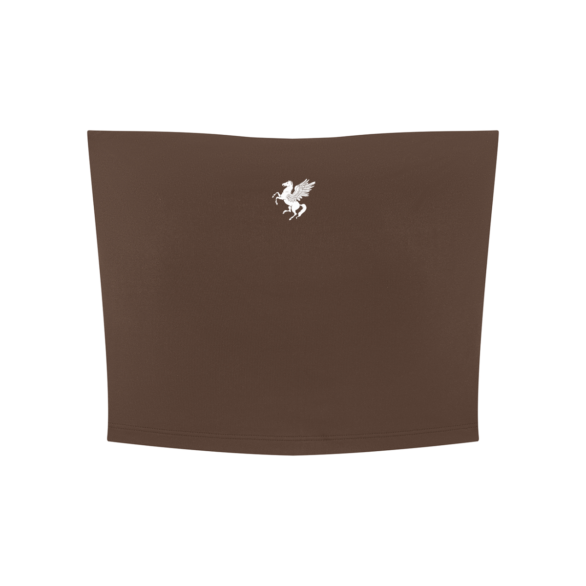 GAFAUDI Women’s Yoga Cropped Tube Top