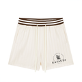 GAFAUDI Unisex Striped Drawstring Shorts