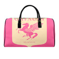 GAFAUDI Leather Travel Bag-Large