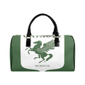 GAFAUDI Leather Travel Bag-Small