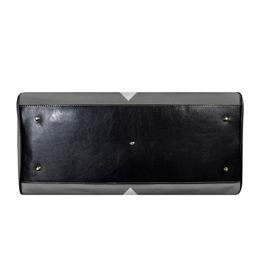 GAFAUDI Leather Travel Bag-Large