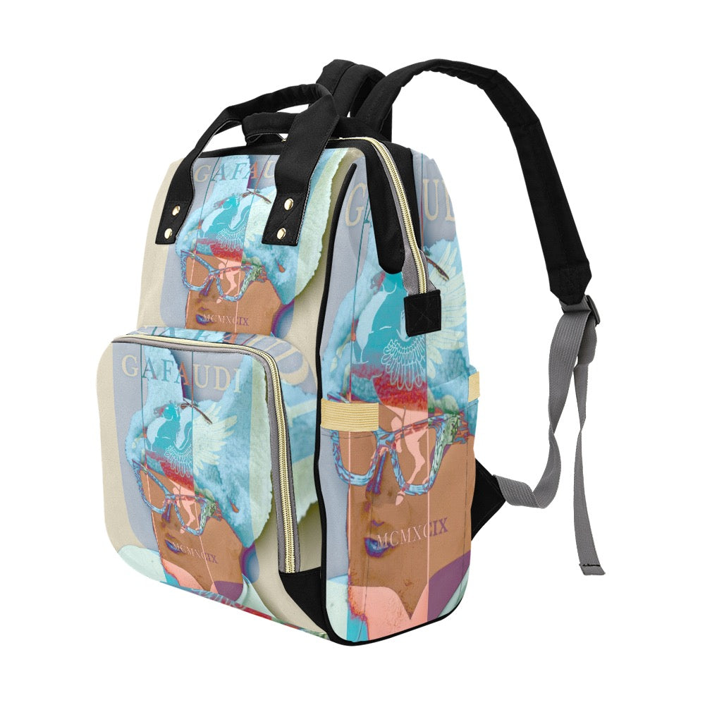 GAFAUDI Multi-Function Diaper Backpack/Diaper Bag