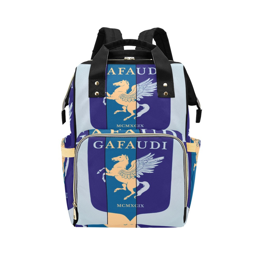 GAFAUDI Multi-Function Diaper Backpack/Diaper Bag