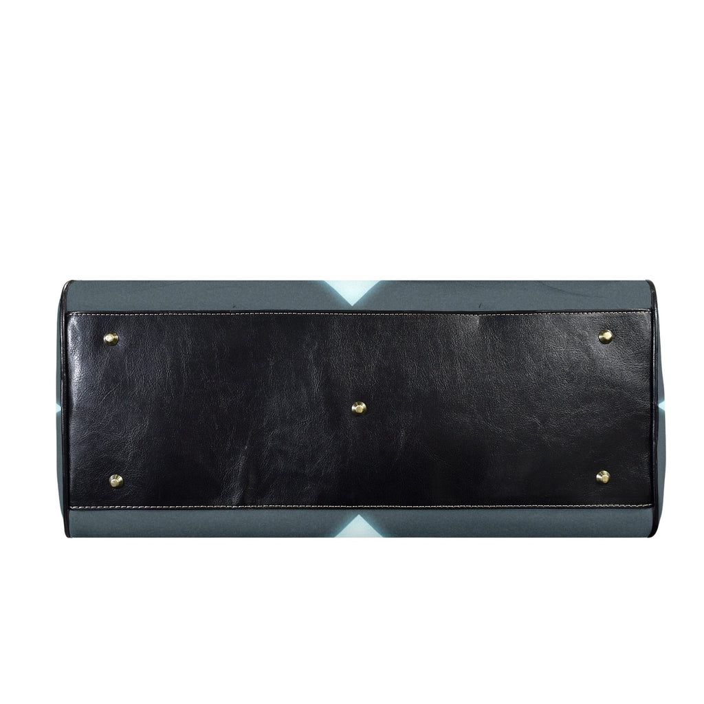 GAFAUDI Leather Travel Bag-Small