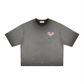 Unisex Reverse Dyed Boxy T-Shirt