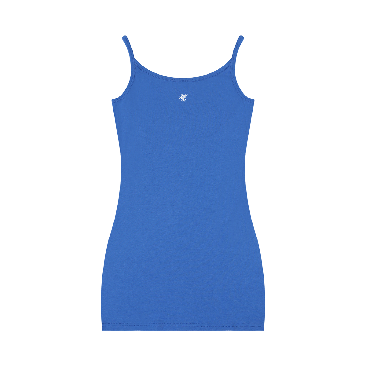 GAFAUDI Women's Solid Tight Sleeveless Dress