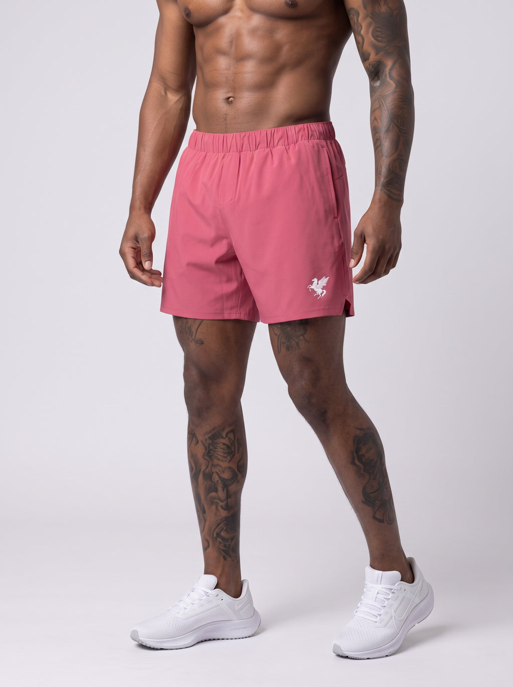 GAFAUDI Men’s Loose Fit Performance Shorts