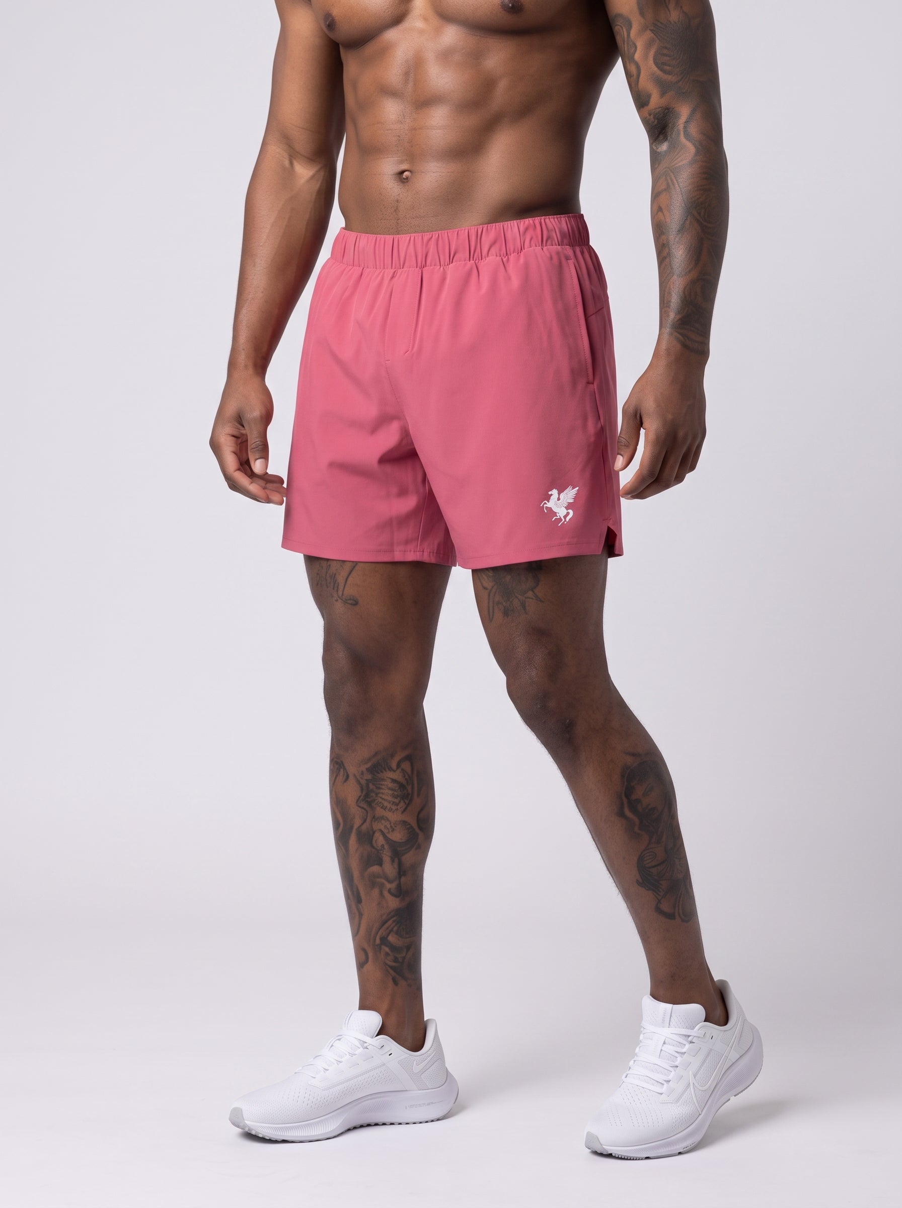 GAFAUDI Men’s Loose Fit Performance Shorts