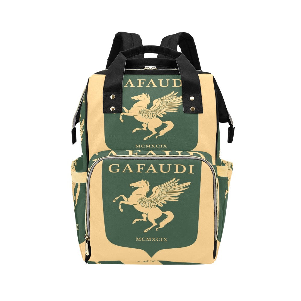 GAFAUDI Multi-Function Diaper Backpack/Diaper Bag