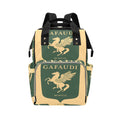 GAFAUDI Multi-Function Diaper Backpack/Diaper Bag