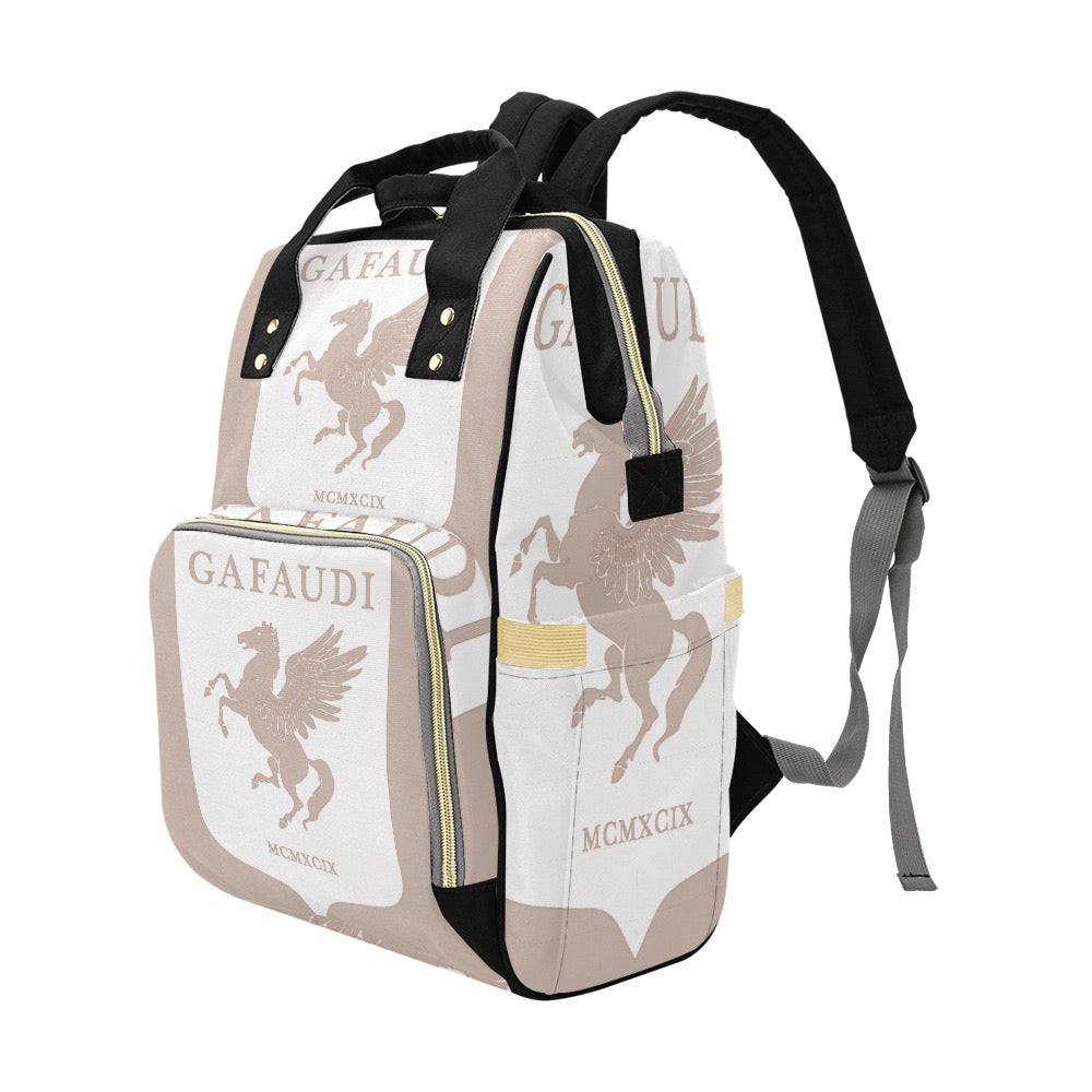 GAFAUDI Multi-Function Diaper Backpack/Diaper Bag
