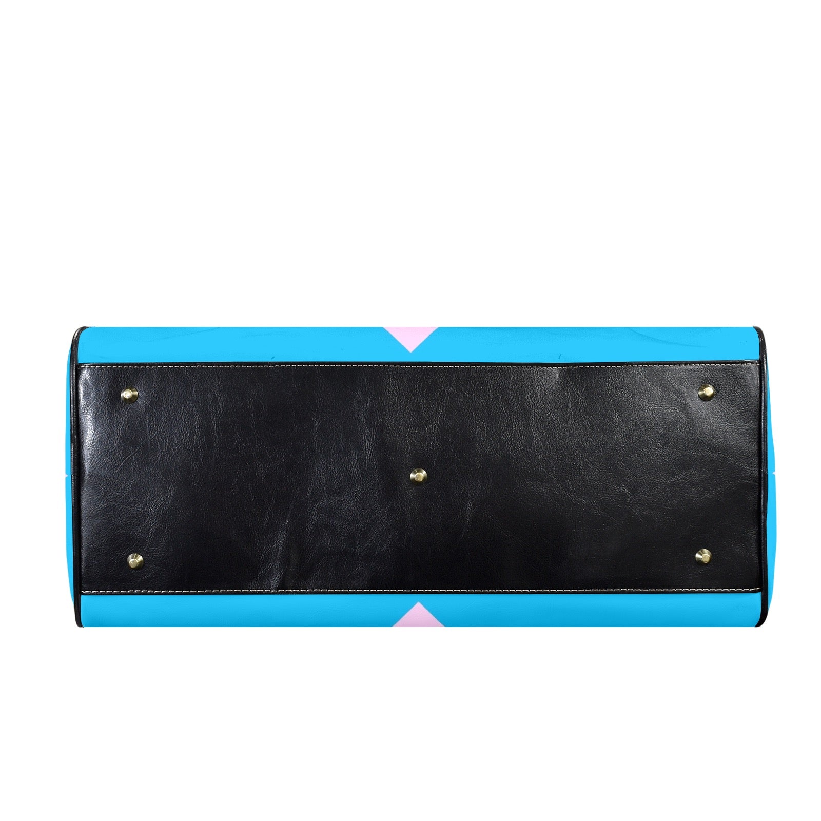 GAFAUDI Leather Travel Bag-Small