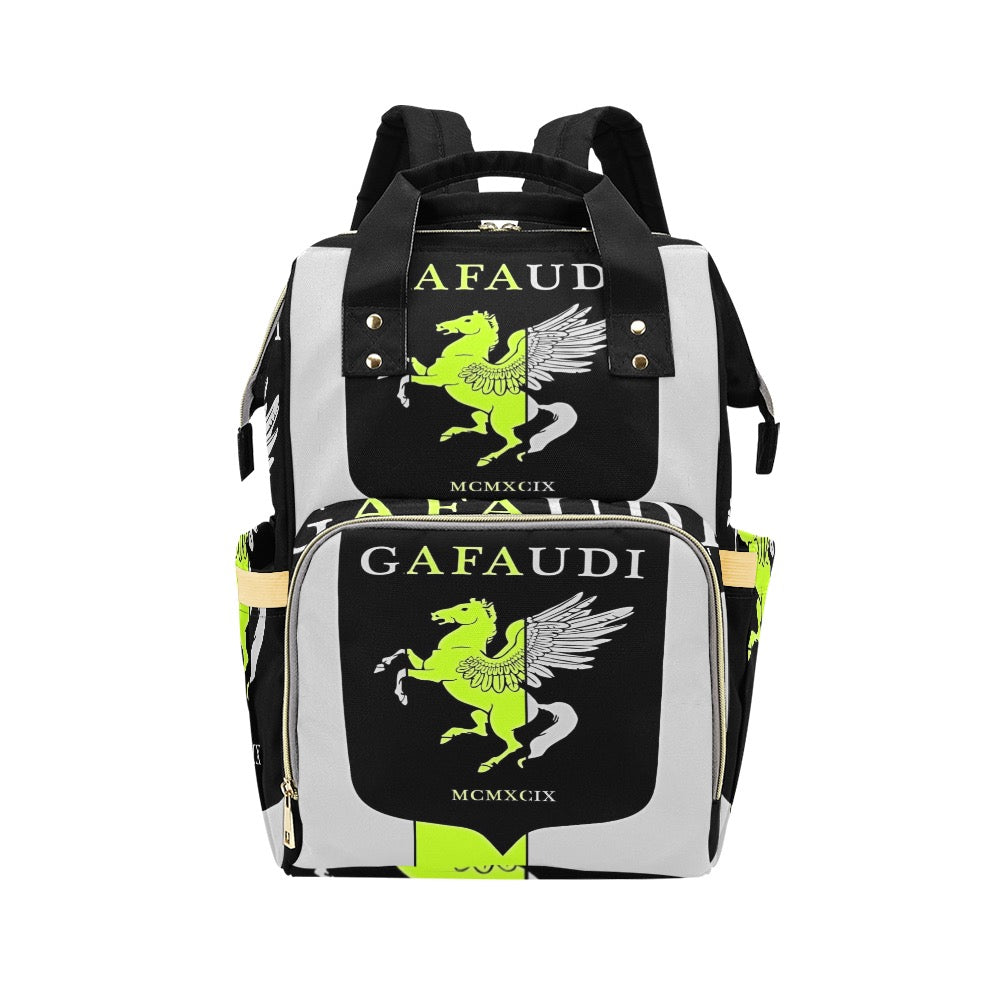 GAFAUDI Multi-Function Diaper Backpack/Diaper Bag