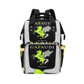 GAFAUDI Multi-Function Diaper Backpack/Diaper Bag