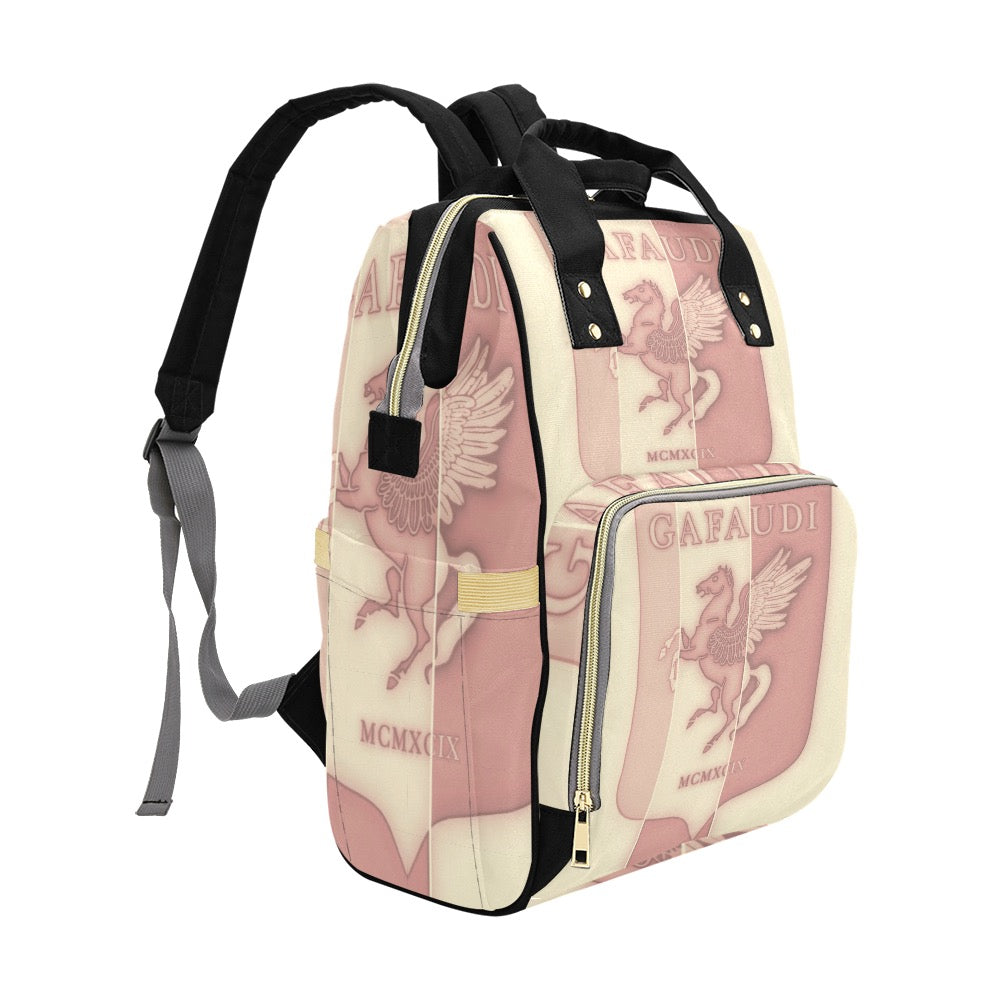 GAFAUDI Multi-Function Diaper Backpack/Diaper Bag