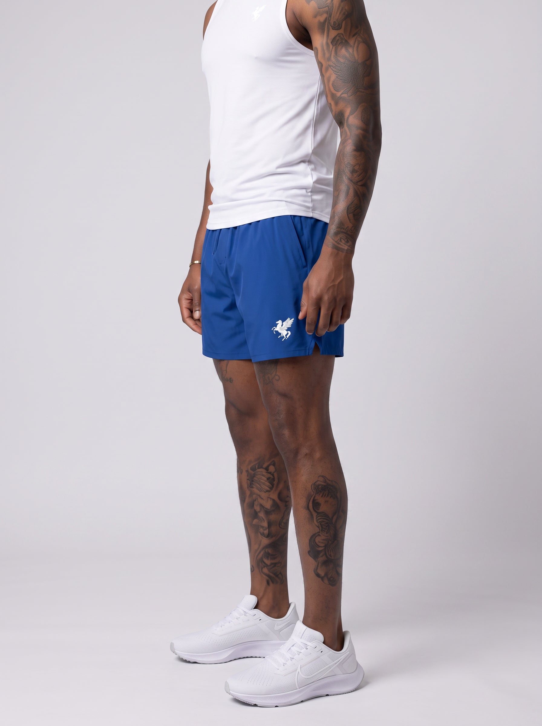 GAFAUDI Men’s Loose Fit Performance Shorts