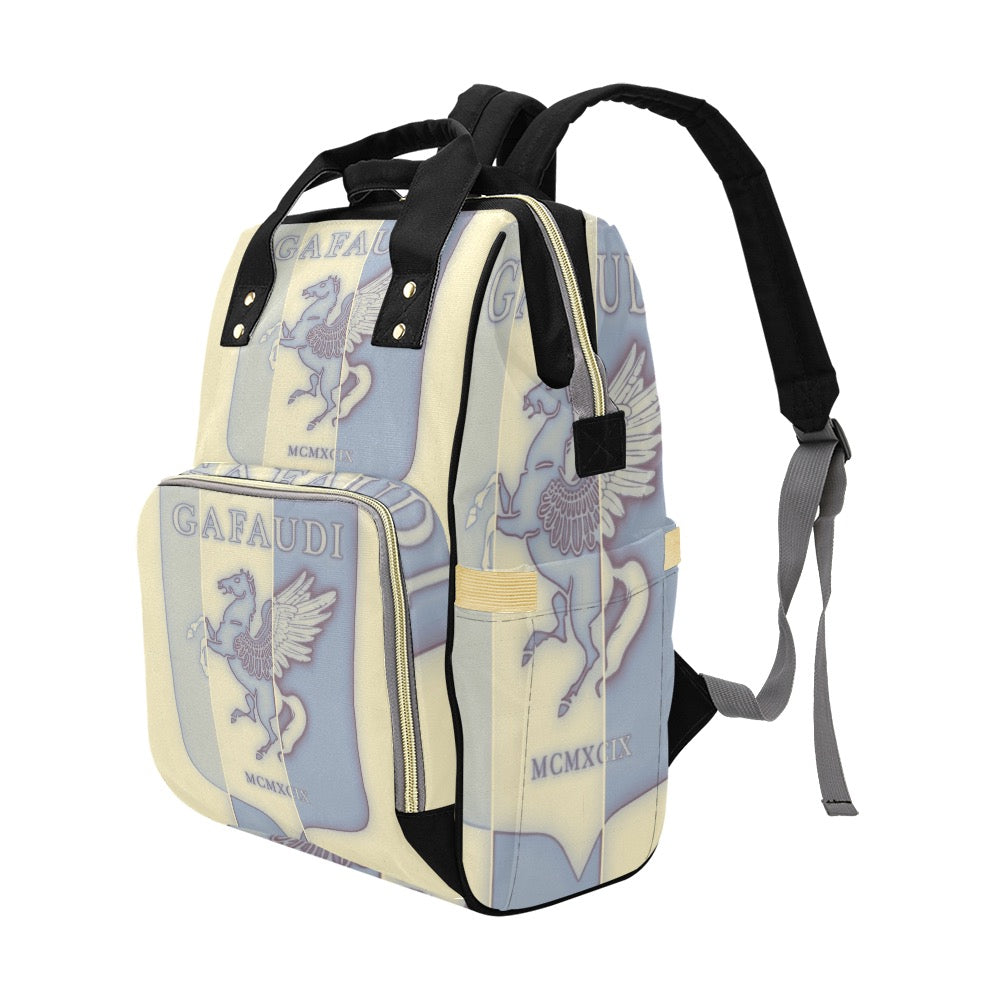 GAFAUDI Multi-Function Diaper Backpack/Diaper Bag