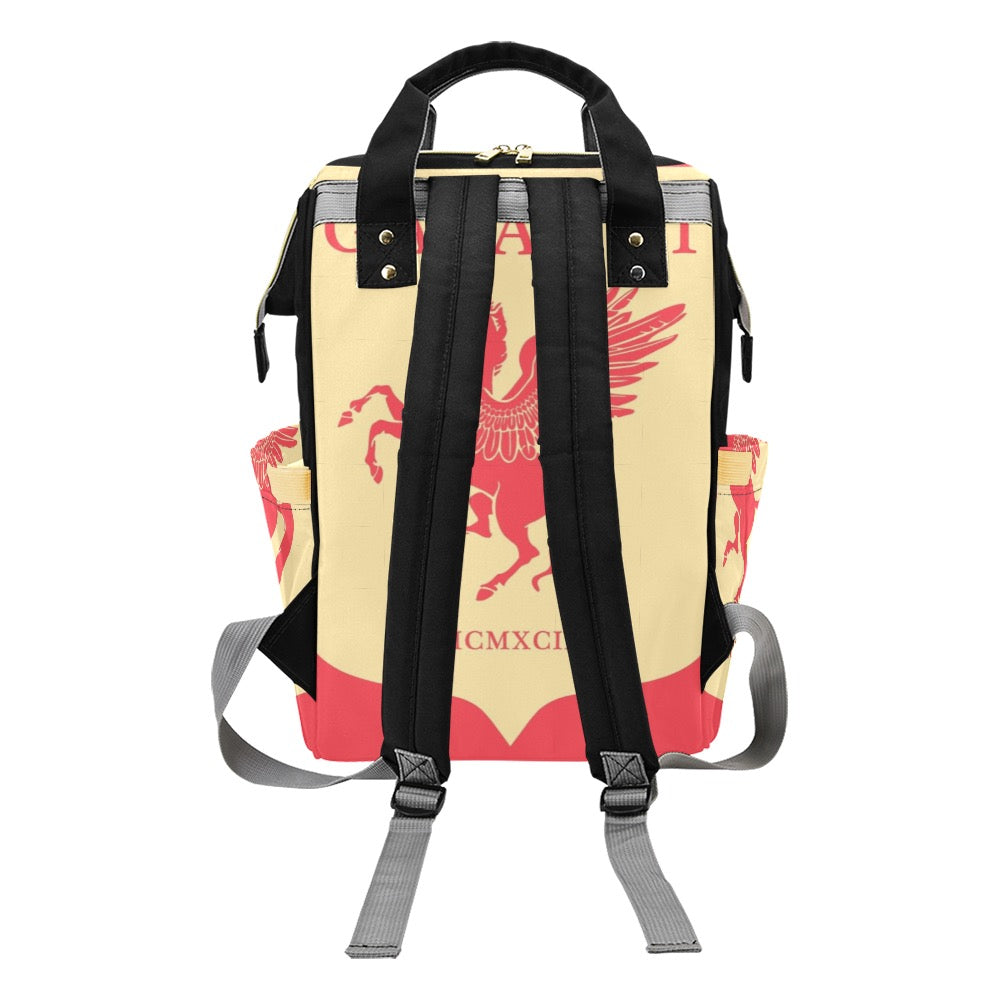 GAFAUDI Multi-Function Diaper Backpack/Diaper Bag