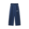 GAFAUDI Kids’ Contrast Tape Sweatpants