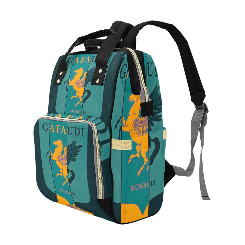 GAFAUDI Multi-Function Diaper Backpack/Diaper Bag