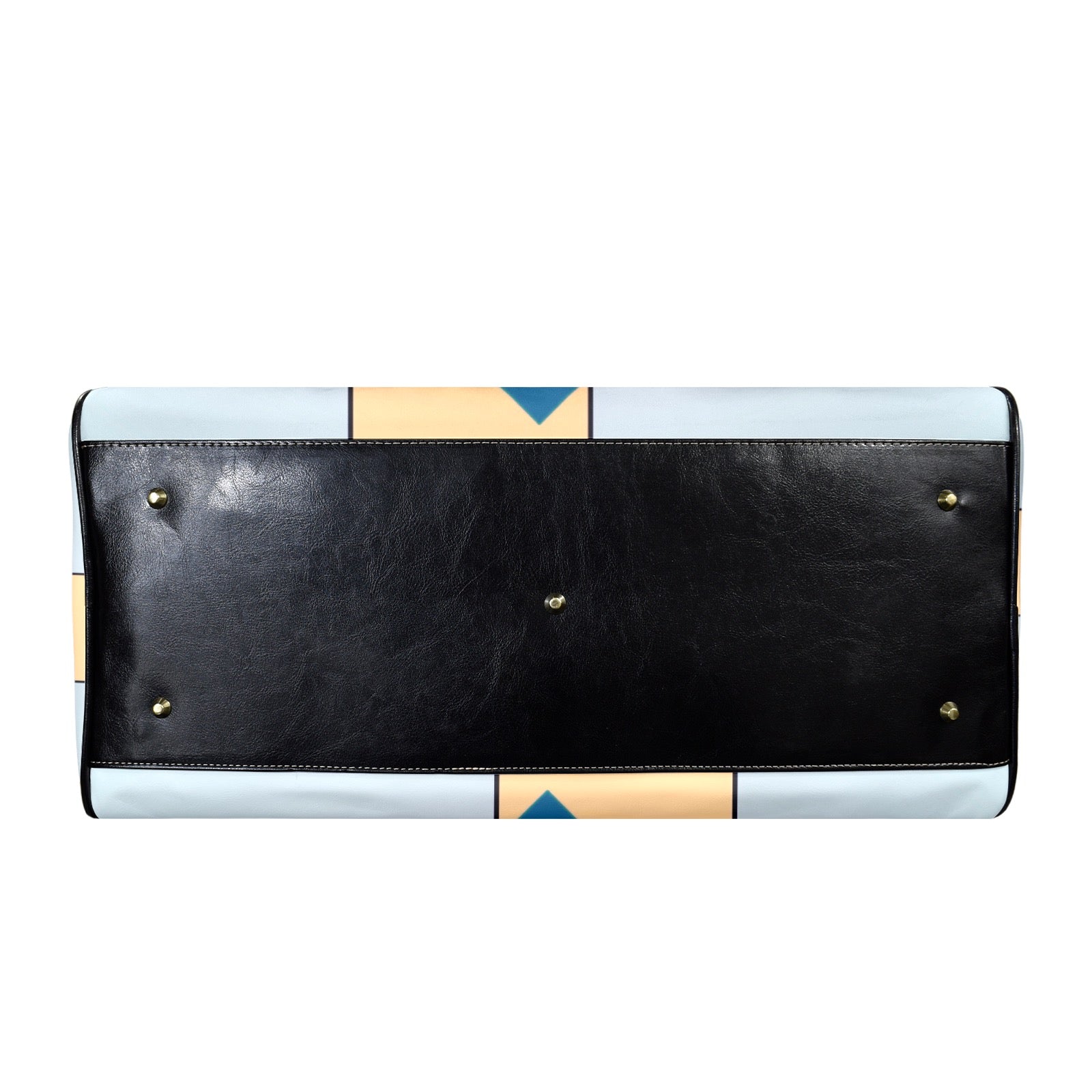 GAFAUDI Leather Travel Bag-Large