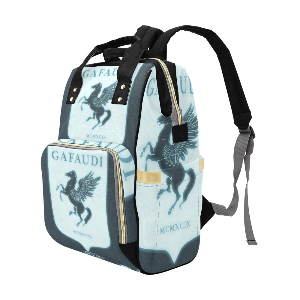 GAFAUDI Multi-Function Diaper Backpack/Diaper Bag