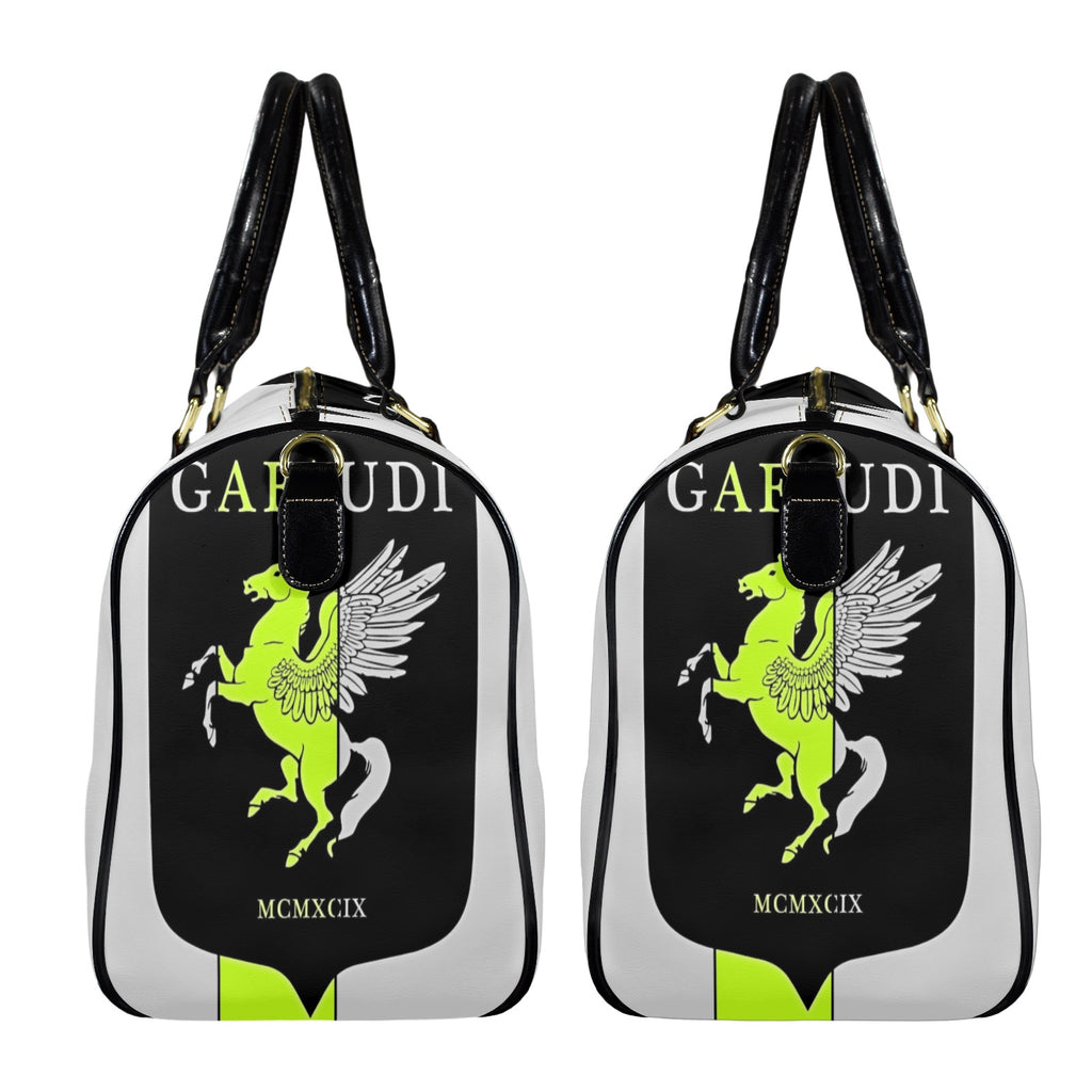 GAFAUDI Leather Travel Bag-Small