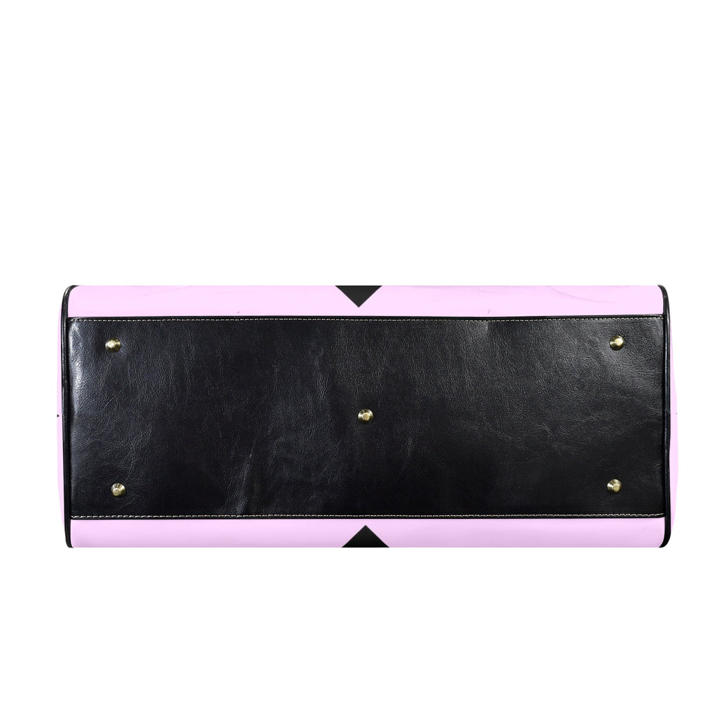 GAFAUDI Leather Travel Bag-Small