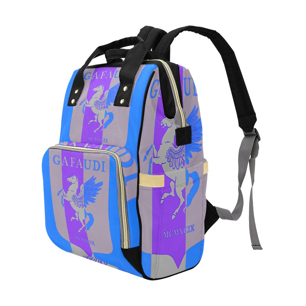 GAFAUDI Multi-Function Diaper Backpack/Diaper Bag