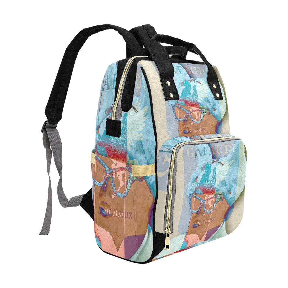 GAFAUDI Multi-Function Diaper Backpack/Diaper Bag
