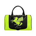 GAFAUDI Leather Travel Bag-Small